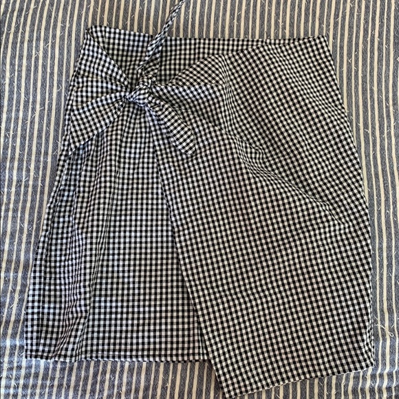 Dry Goods Dresses & Skirts - Dry Goods Gingham Skirt